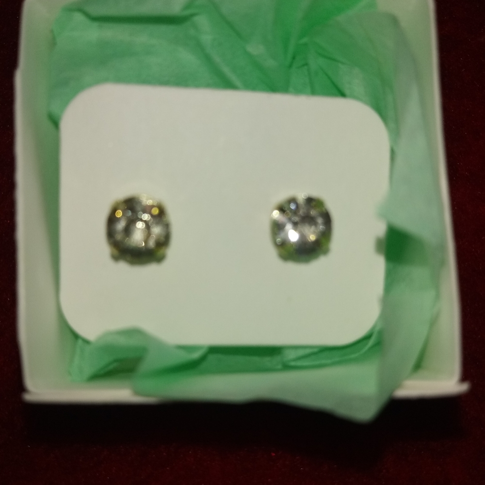 CZ Earrings